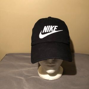 Nike Adjustable Black Hat